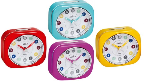 Kinderwecker ohne ticken - kinderwecker,