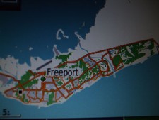 TOPO KARTE BAHAMAS 2024►FÜR