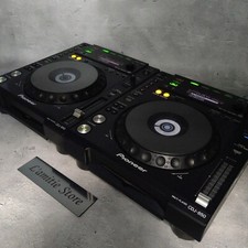 Paar 2x Pioneer CDJ-850-K DJ