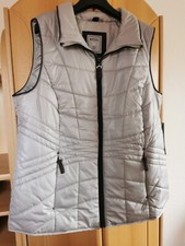 Damen Anorak Weste / Winterjacke ärmellos - Gr. 42 - 44 - 46 - 48 - Neuwertig !