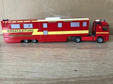 Herpa Feuerwehr Mercedes Benz