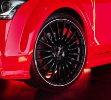 4x 20 Zoll AX5 Felgen für Jaguar F-Pace DC XE JA XF CC9 JB XJ N*3 Limousine