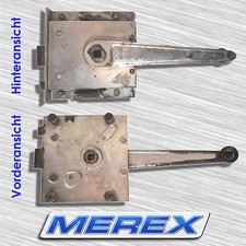 Schloss, Türschloss. links, Fahrerseite, für Unimog 406, 416, 421 Cabrio