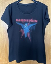 Rammstein Damen T-Shirt Gr