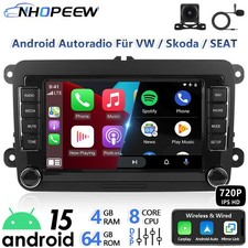 Für VW Polo 6R 6C V 2009-2017