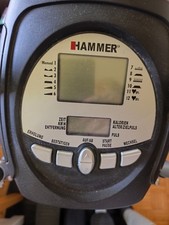 crosstrainer gebraucht Hammer
