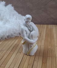 Dekofigur Skulptur Liebe Paar-