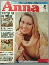 burda Anna Handarbeiten