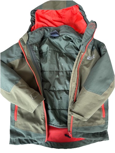 Jack wolfskin winterjacke - jack,