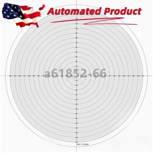 Optical comparator chart - optical,