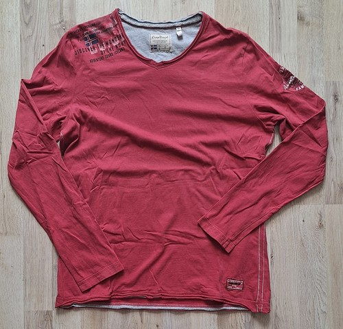 Camp david pullover größe - pullover,,