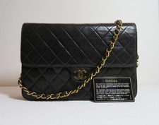 CHANEL Classic Single Flap Bag