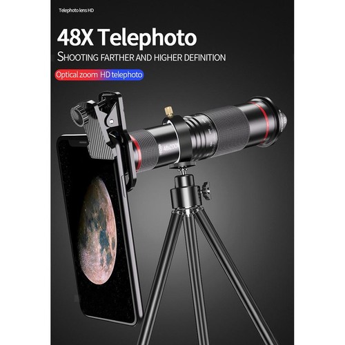 Handy teleobjektiv 48x zoom - handy,