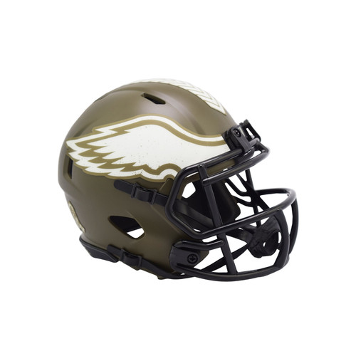 Philadelphia eagles mini helm - philadelphia,