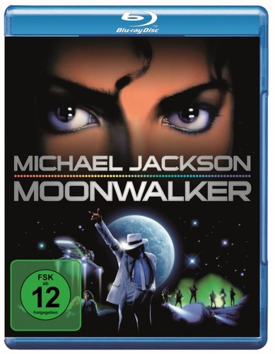 Moonwalker - , (blu-ray)