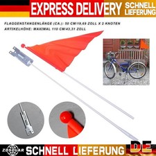 Wimpelstange Fahrrad Wimpel