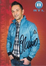 Autogramm - Mauro Corradino (Der Trödel Trupp)