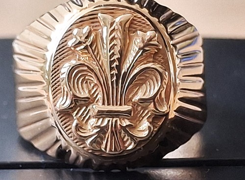 Udssr herrenring aus 583 - aus,