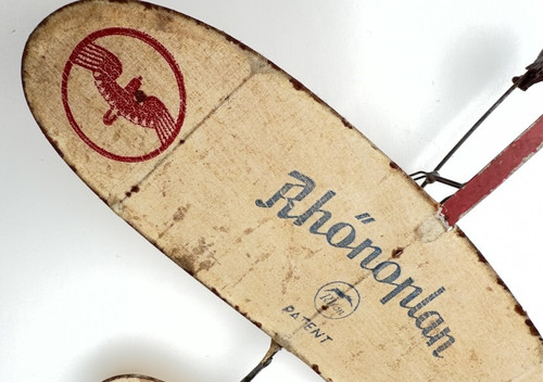 Segelflugmodell 1930 - segelflugmodell,