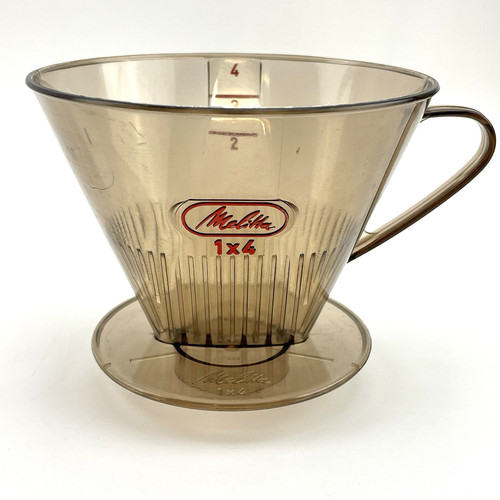 Melitta kaffeefilter 1x4 - kaffeefilter, |