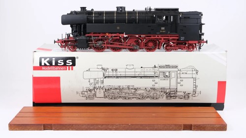 Kiss spur 230221 dampflok br - kiss,