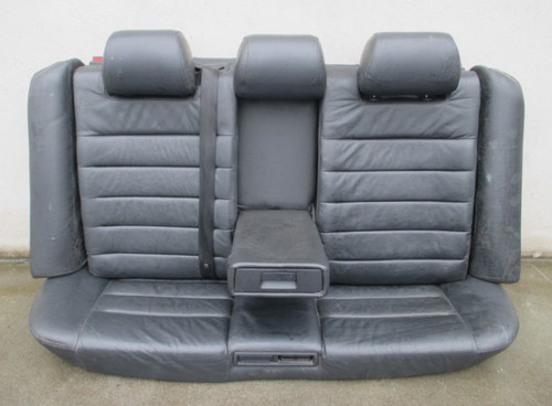 Rücksitzbank leder audi s6 - leder, a6
