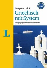 Langenscheidt Griechisch mit System - Sprachkurs für Buch Langenscheidt