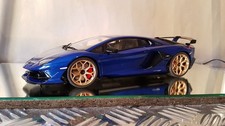 Lamborghini Aventador SVJ 