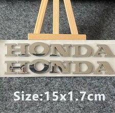 Silber 3D Kraftstofftank