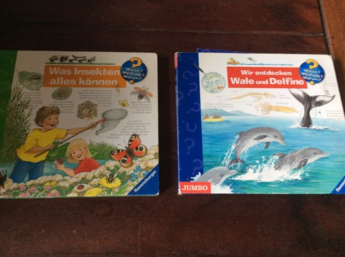 Wieso weshalb warum 2 - wieso?, warum?