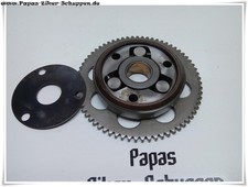 Suzuki GS 500 E GM51B Anlasser