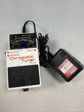 Boss TU-2 Chromatic Tuner