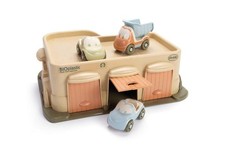 Dantoy Garage 3 Cars