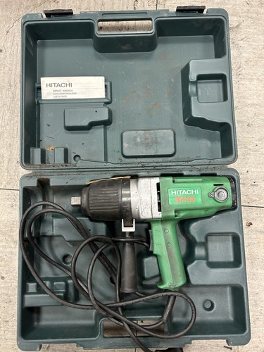 Hitachi schlagschrauber - hitachi,