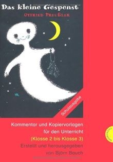 Das kleine gespenst - kleine,