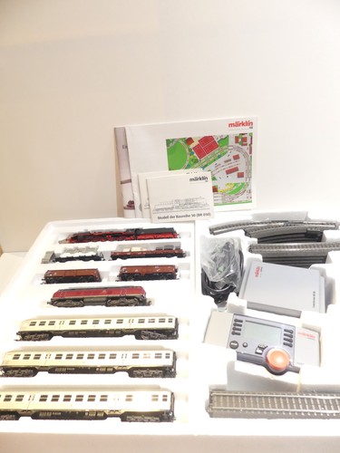 Märklin 29820 startpackung - h0,