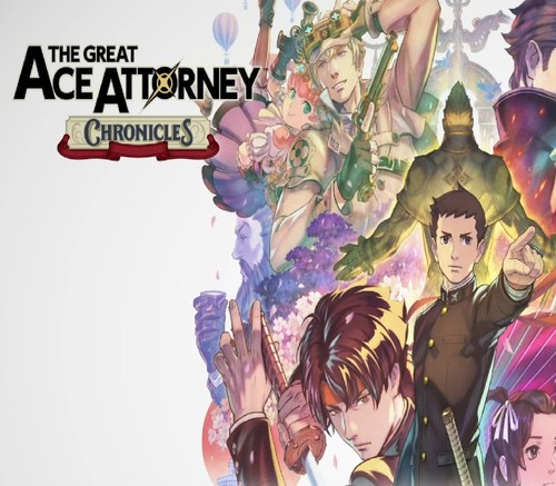 The great ace attorney - ace,