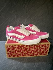 VANS KNU SKOOL UNISEX SNEAKERS