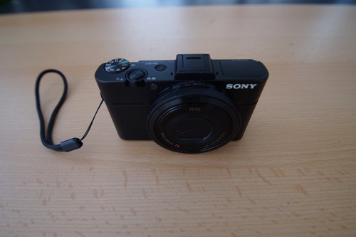 Sony cyber shot dsc rx100m - cyber-shot, dsc-rx100m-ii