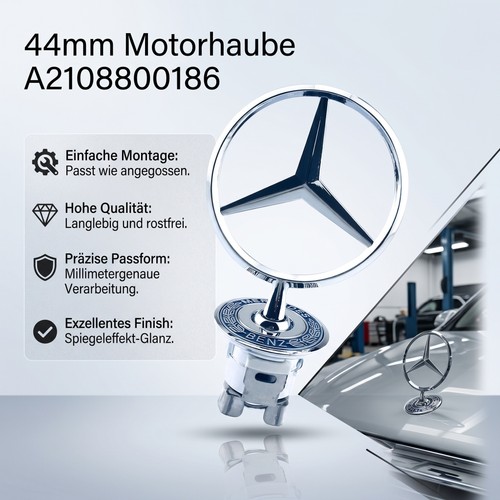 Für mercedes benz motorhaube - mercedes,