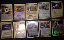 Alte pokemon karten Sammlung