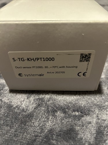 Systemair kanalsensor - systemair,