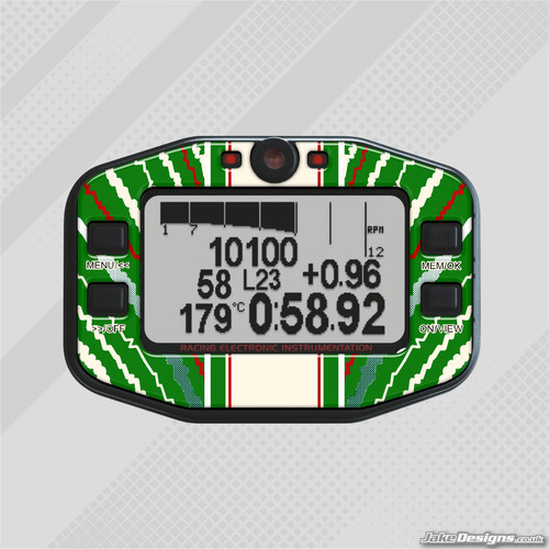 Tonykart evk style gel - evk,