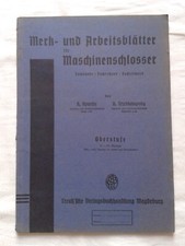 Merk- und Arbeitsblätter für
