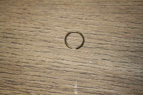 Spannring ring für dual - ring, cs