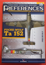 Kagero References 15, FOCKE-WULF Ta 152 & Decals