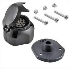 Anhänger Steckdose 13-polig