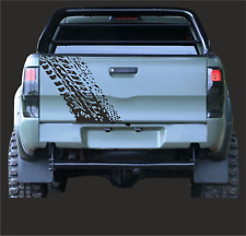 1x Reifenspur Aufkleber 88x36cm Autoaufkleber 4x4 Passt für  Ranger F-Rakel Army