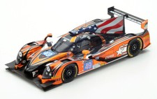 Spark model ligier - spark, js