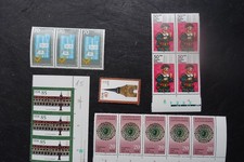 Briefmarken Konvolut DDR pf